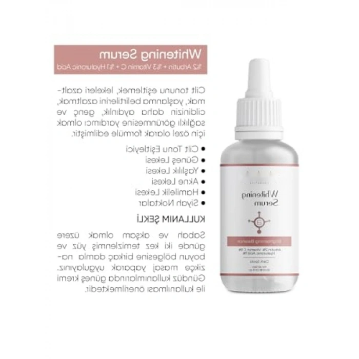 Cilt Tonu Eşitleyici ve Koyu Leke Karşıtı Serum 30 ml