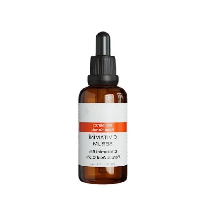 Cilt Tonunu Eşitleyen C Vitamini Serum