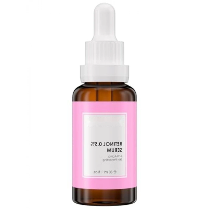 Cilt Yenileyici 0.5 Retinol Serum - 30 ml