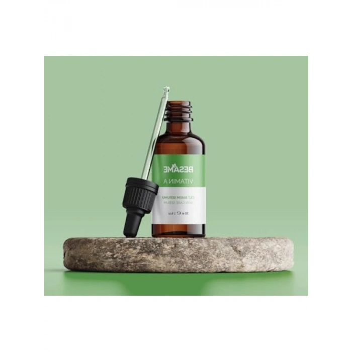 Cilt Yenileyici Vitamin A - Retinol Serumu - 30ml