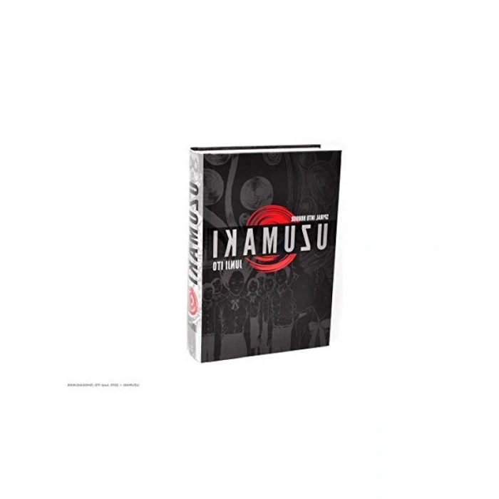 Ciltli Kapaklı 3-in-1 Deluxe Edition Kitap