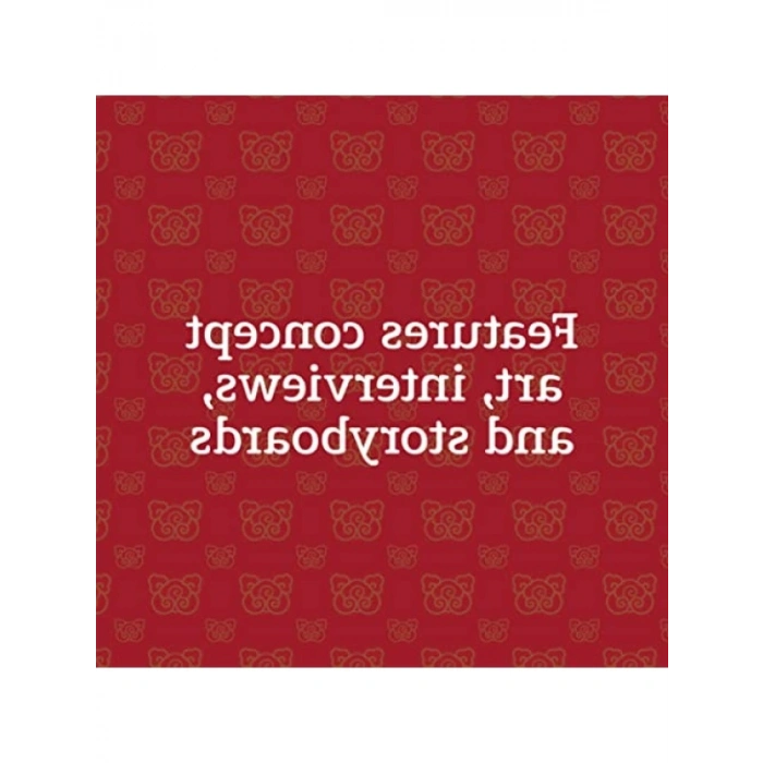 Ciltli Kapaklı The Art of Turning Red