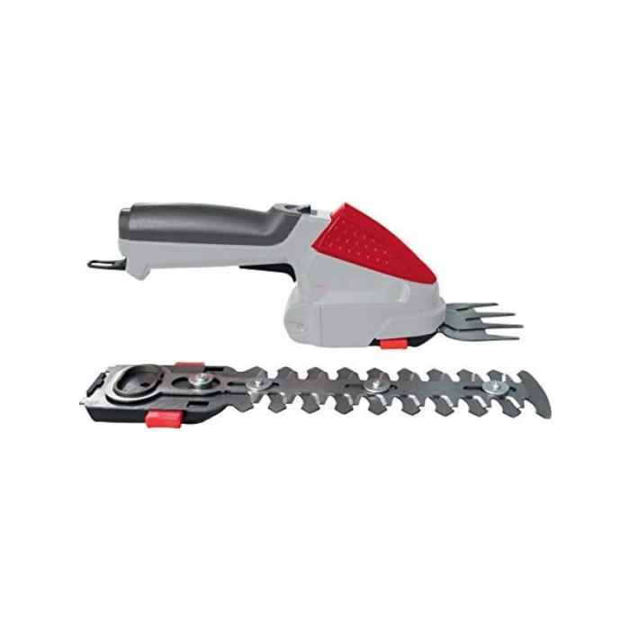 Çim Biçme ve Çalı Kesme Aleti - 7,2 Volt, 175 Dakika Çalışma Süresi