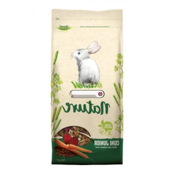 Çıtır Tanecikli Yavru Tavşan Besini - 700 gr