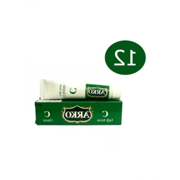 Classic Yağlı Krem 20 cc (12 Adet)