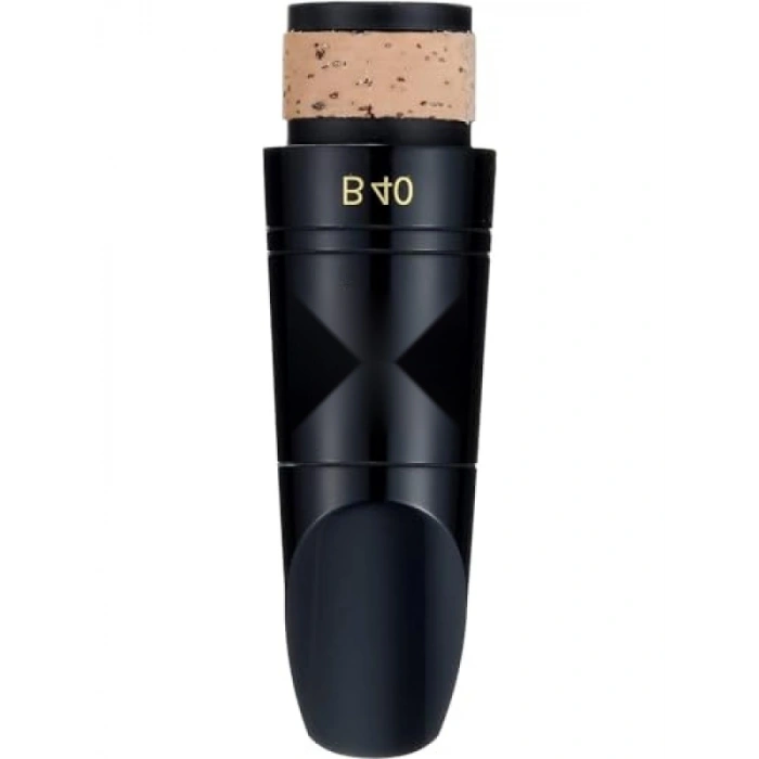 CM307 B40 Bb Klarnet Ağızlığı - Siyah