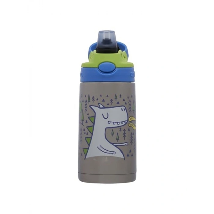 Çocuklar İçin 380 ml Suluğu - Mavi