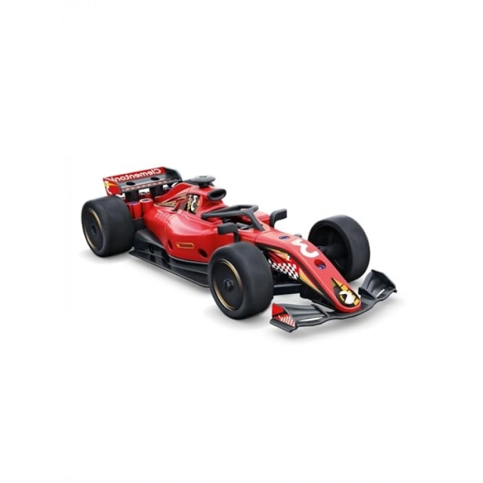 Çocuklar için Eğlenceli Mekanik Laboratuvar Seti - Racing Car