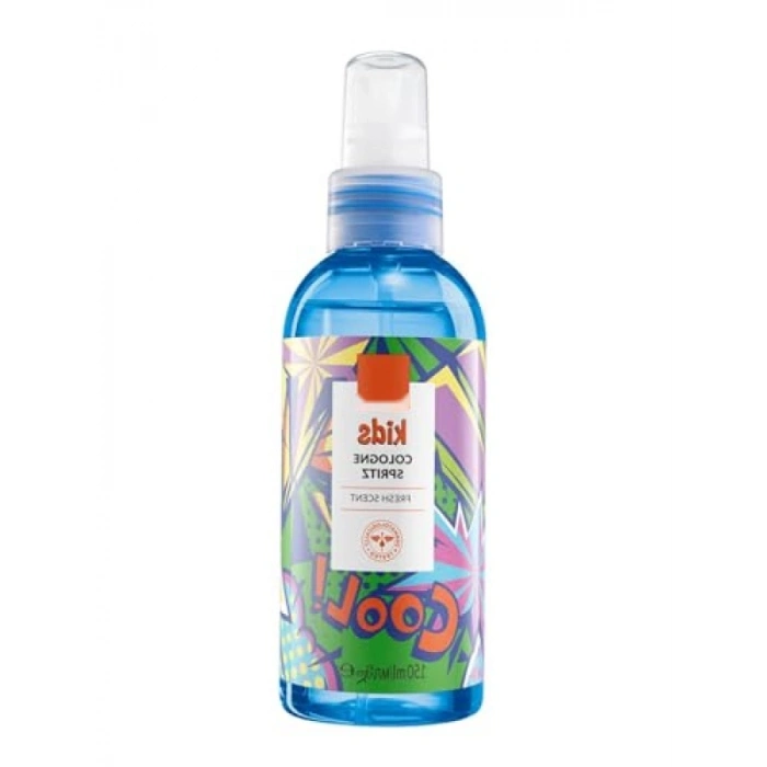 Çocuklar İçin Meyve Kokulu Parfüm Sprey - 150 ml