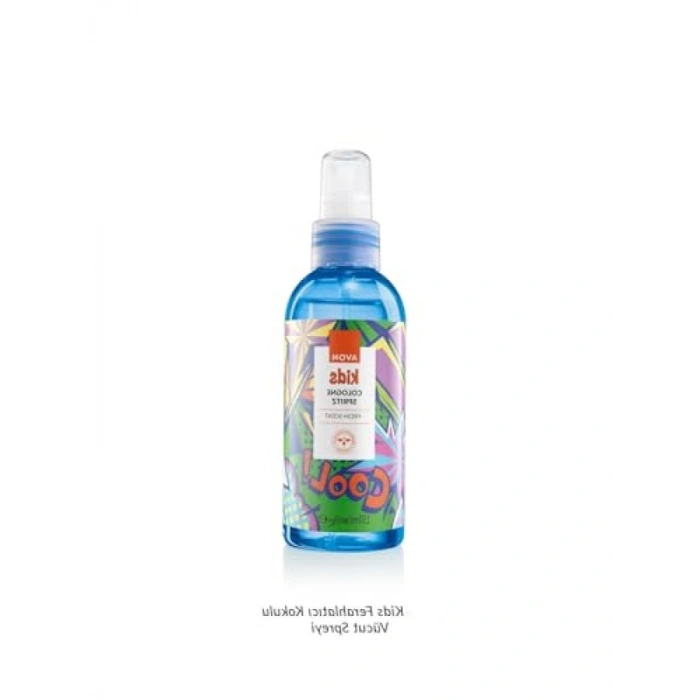Çocuklar İçin Meyve Kokulu Parfüm Sprey - 150 ml
