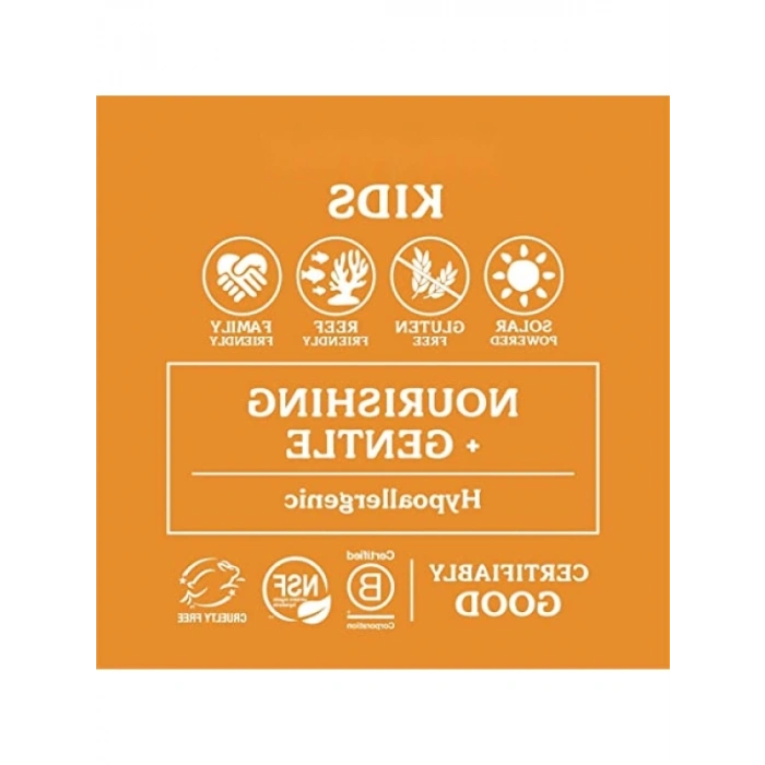 Çocuklar için Organik Mineral Güneş Kremi SPF40 - 87ml