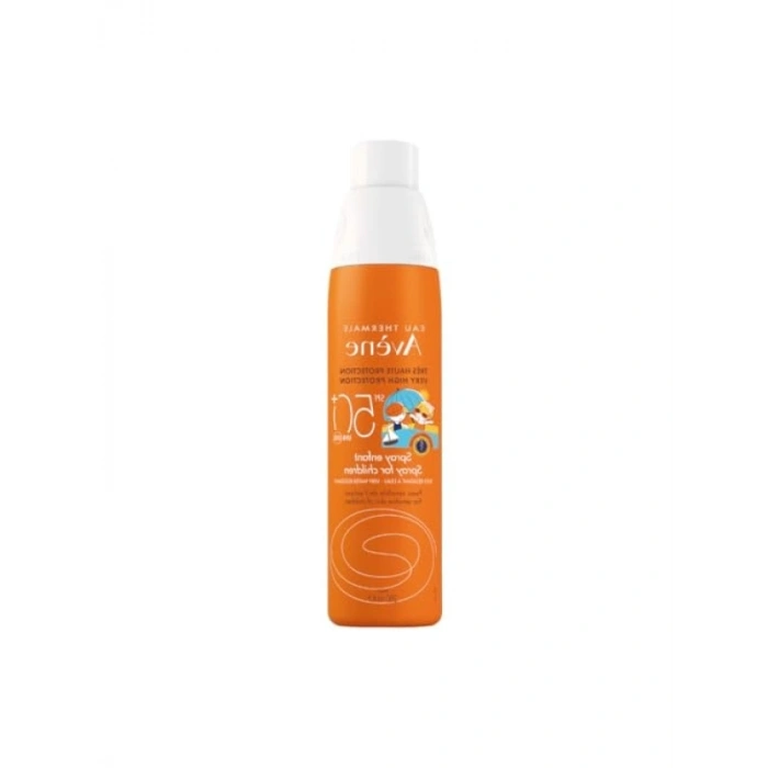 Çocuklar için SPF50 Koruma Sağlayan Güneş Spreyi 200ml