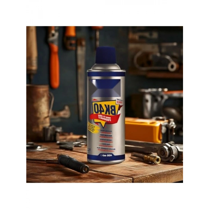 Çok Amaçlı Aerosol Yağlama ve Ayırma Spreyi - 200 ml