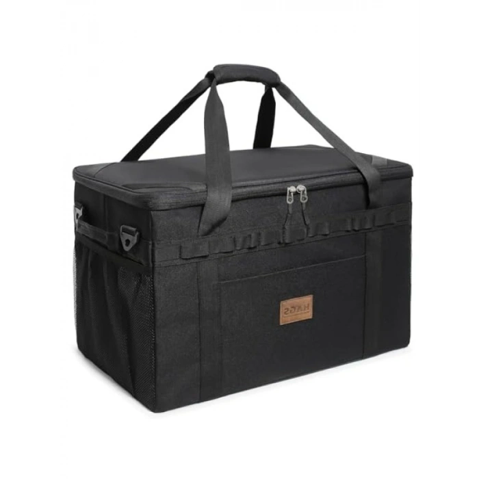 Çok Amaçlı Araç İçi Organizer Çanta - Termal Yalıtımlı 45 Lt