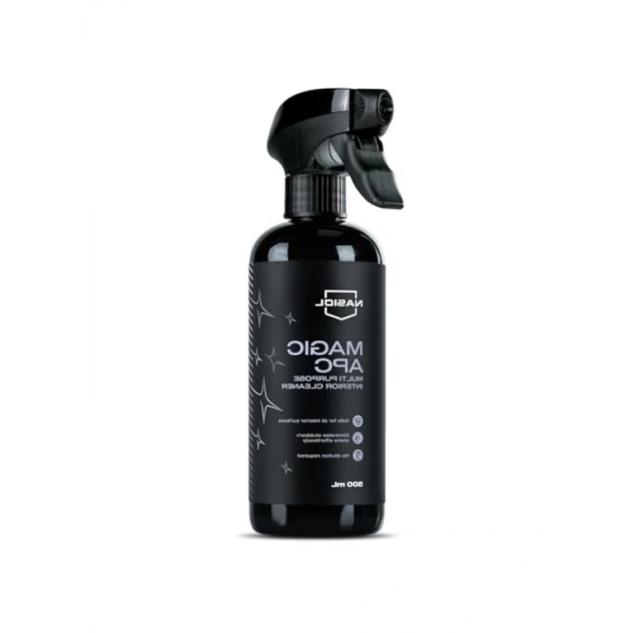 Çok Amaçlı Araç İçi Temizleyici Sprey, 500ml