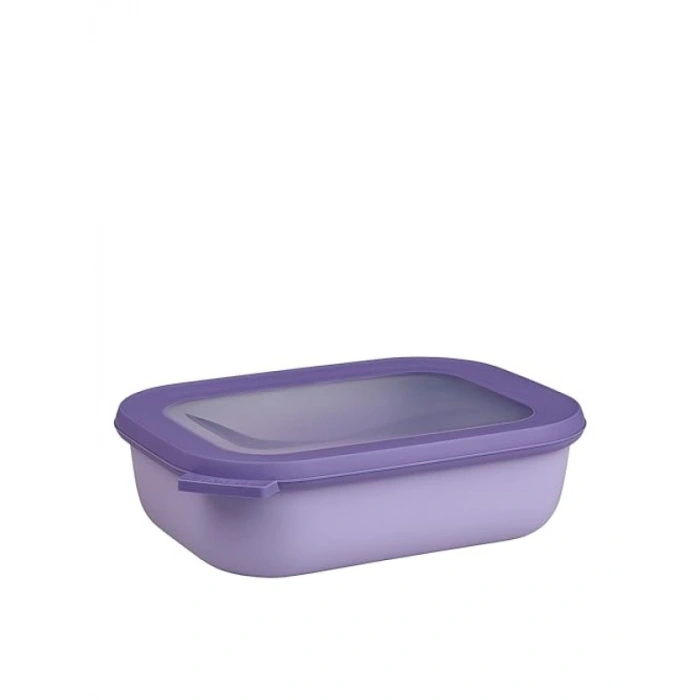 Çok Amaçlı Dikdörtgen Saklama Kasesi - 1000 ml