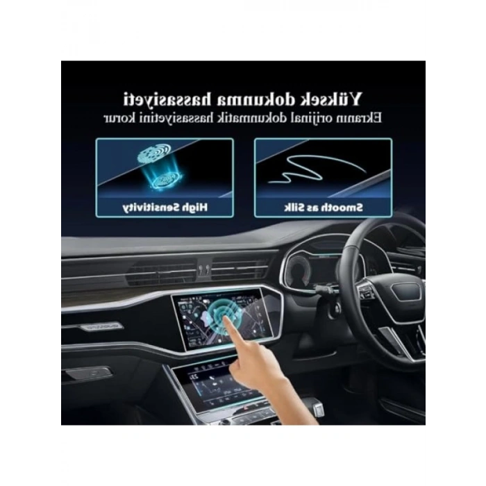 Çok Amaçlı Ekran Koruyucu Set