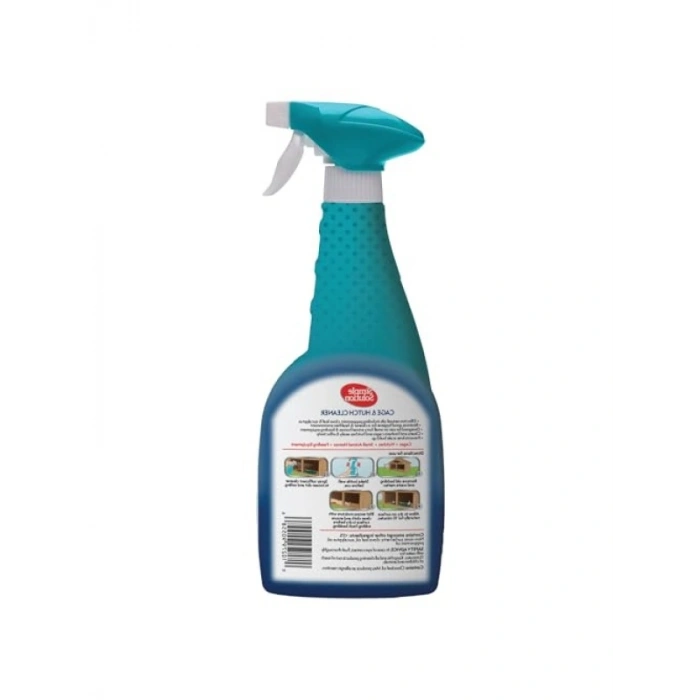 Çok Amaçlı Evcil Hayvan Temizleyici 500 ml