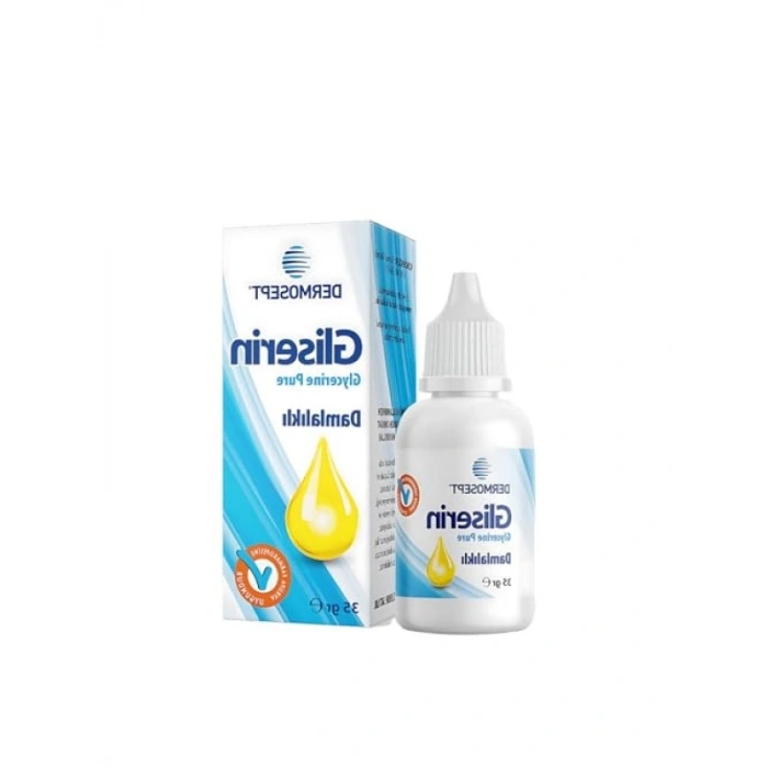Çok Amaçlı Gliserin Damla - 35 gr