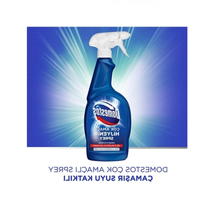 Çok Amaçlı Hijyenik Temizlik Spreyi 750 mL