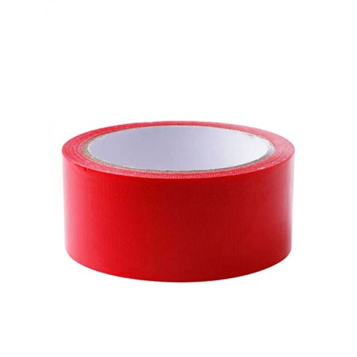 Çok Amaçlı Kırmızı Tamir Bandı 48 mm x 10 Mt