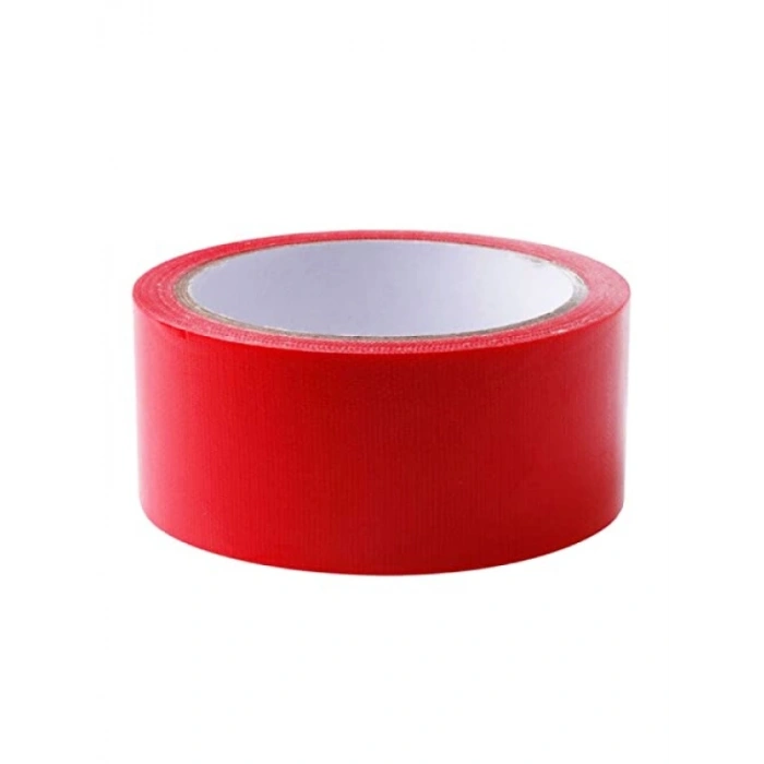 Çok Amaçlı Kırmızı Tamir Bandı 48 mm x 10 Mt