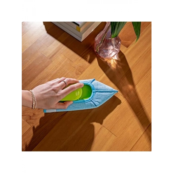 Çok Amaçlı Mikrofiber El Mopu