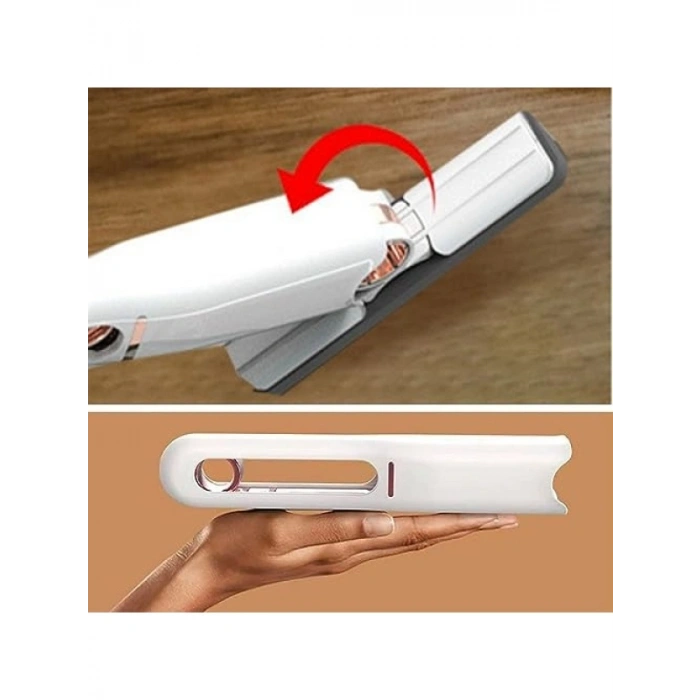 Çok Amaçlı Mini Temizlik Mopu Fırçası - Kompakt ve Ergonomik Tasarım