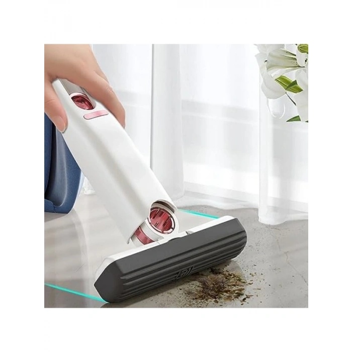 Çok Amaçlı Mini Temizlik Mopu Fırçası - Kompakt ve Ergonomik Tasarım