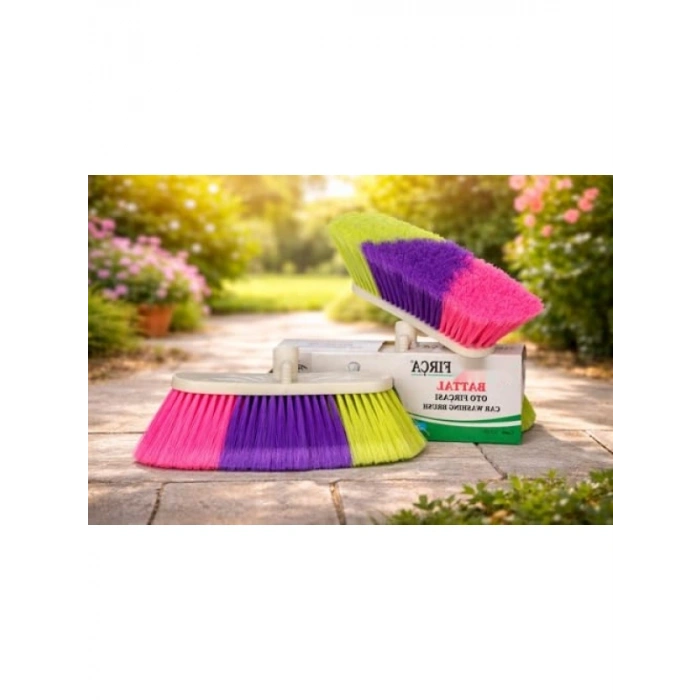 Çok Amaçlı Oto Yıkama Fırçası - 23 cm