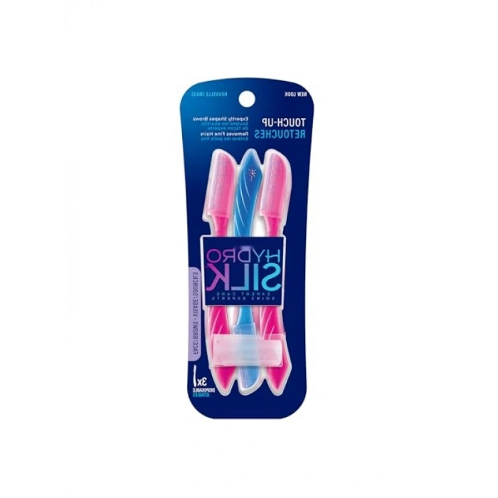 Çok Amaçlı Peeling Aleti ve Kaş Şekillendirici 3lü Set