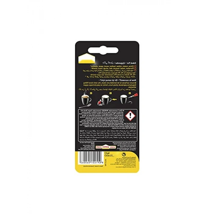 Çok Amaçlı Süper Yapıştırıcı, 1x3g