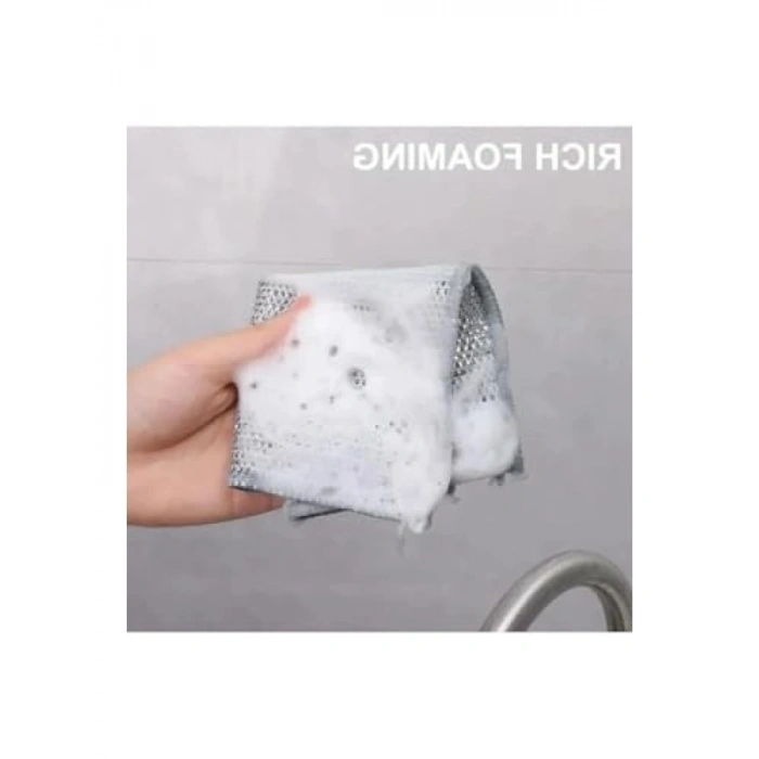 Çok Amaçlı Temizlik Fırçası Seti (4 ADET)