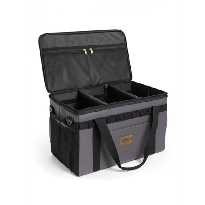 Çok Amaçlı Termal Araba Bagaj Organizer Çanta 45 Lt