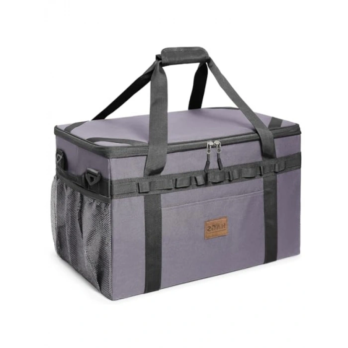 Çok Amaçlı Termal Araba Bagaj Organizer Çanta 45 Lt