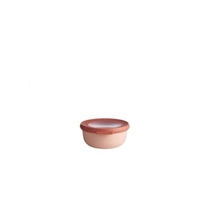 Çok Amaçlı Yuvarlak Yemek Kabı - 350 ml Kapasite