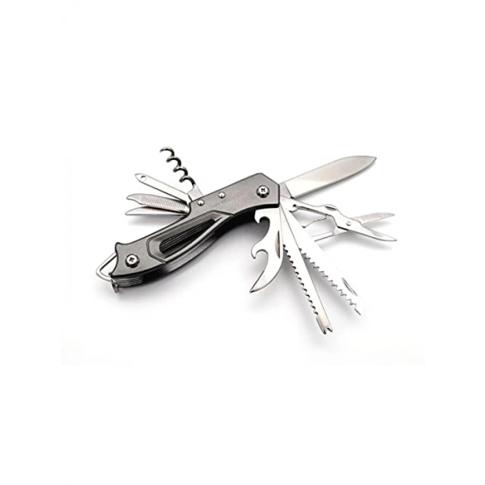 Çok Fonksiyonlu Outdoor Kamp Cep Çakısı