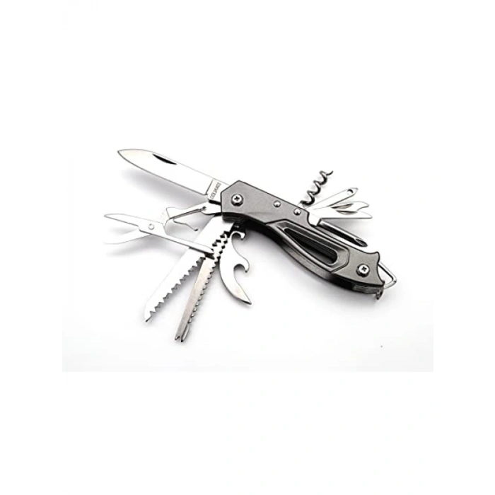 Çok Fonksiyonlu Outdoor Kamp Cep Çakısı