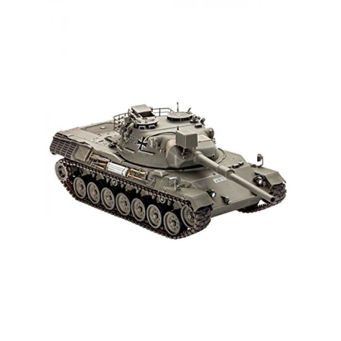 Çok Renkli 3240 Leopard Figür Seti