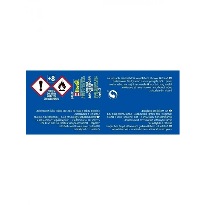 Çok Renkli Profesyonel Mini Yapıştırıcı