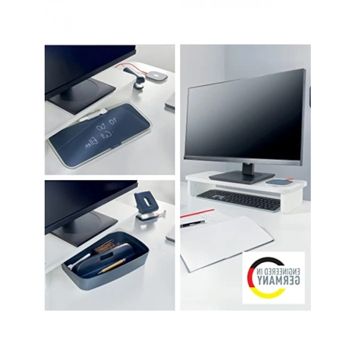 Çok Yönlü Monitör Standı - Ergonomik Tasarım