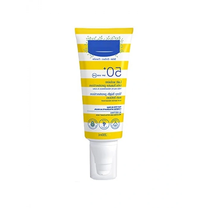 Çok Yüksek Koruma Faktörlü Güneş Losyonu SPF 50 - 200 ml