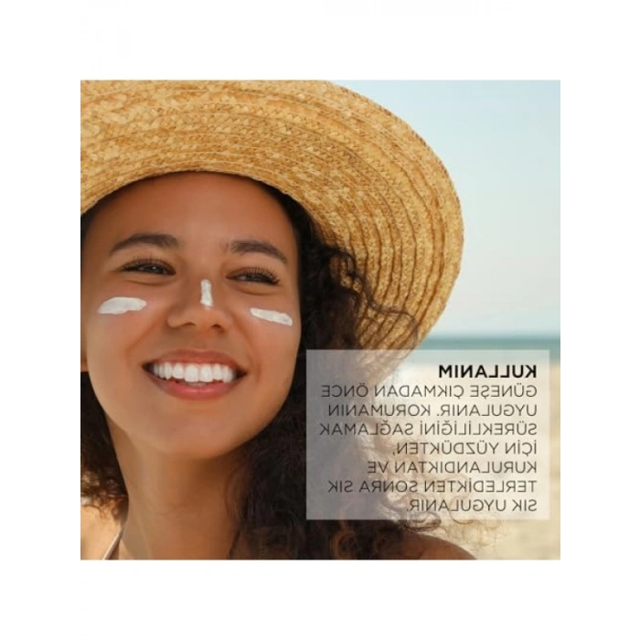 Çok Yüksek Korumalı Güneş Kremi - SPF 50, 50ml