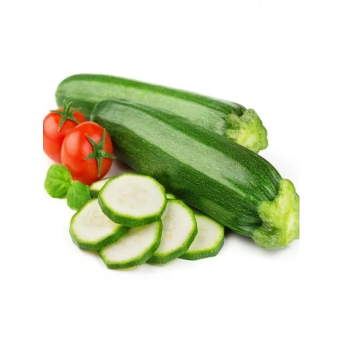 Çoklu Tohum Kara Kolsuz Kabak - 5 Gram