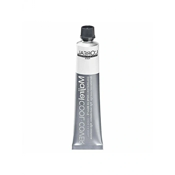 Cool Cover Açık Kestane Saç Boyası - 50 ml