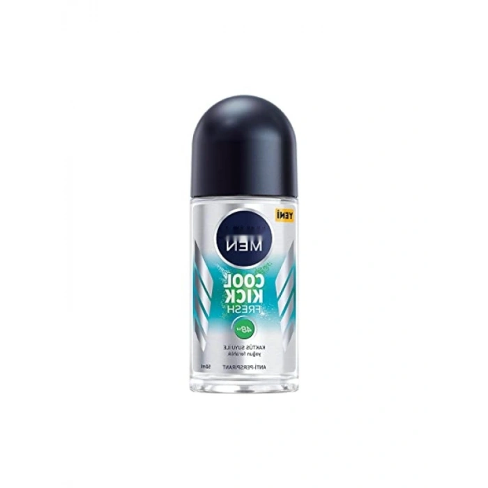 Cool Kick Fresh Etkili Roll On Deodorant 50 ml