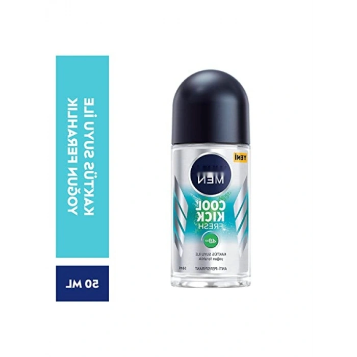 Cool Kick Fresh Etkili Roll On Deodorant 50 ml