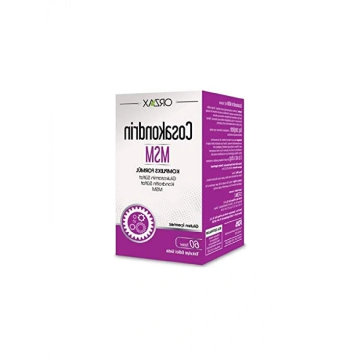 Cosakondrin Msm - 60 Tablet