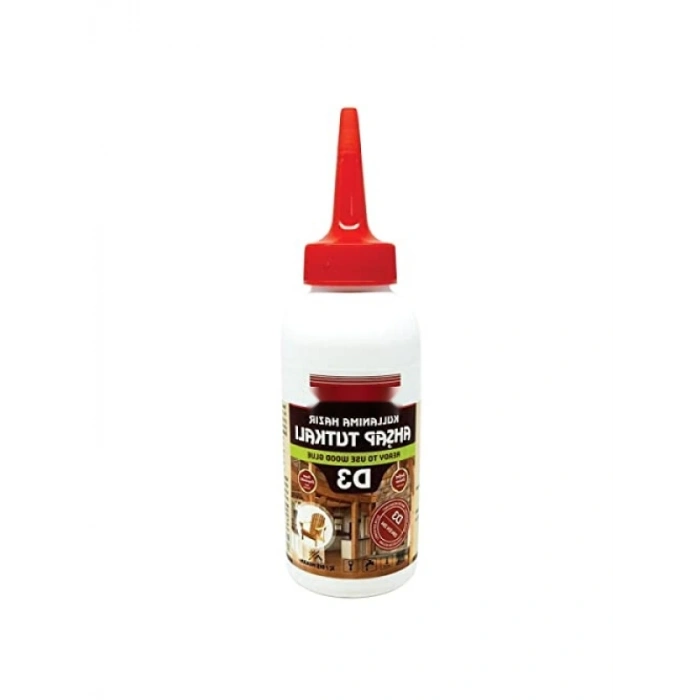 D3 Sınıfı Suya Dayanıklı Ahşap Tutkalı, 150 gr