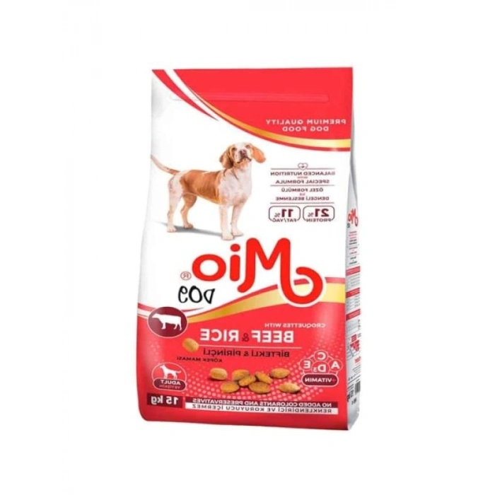 Dana ve Pirinçli Kuru Mama - 15 kg
